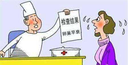 卵巢早衰