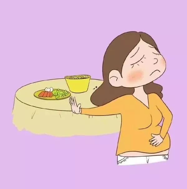 进食八分饱